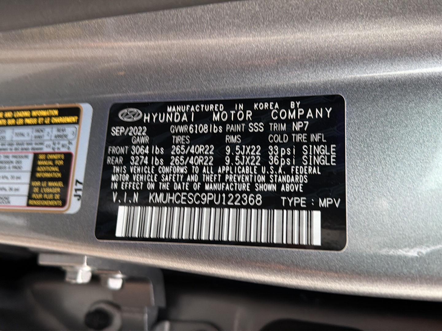 Used 2023 Genesis GV80 SUV