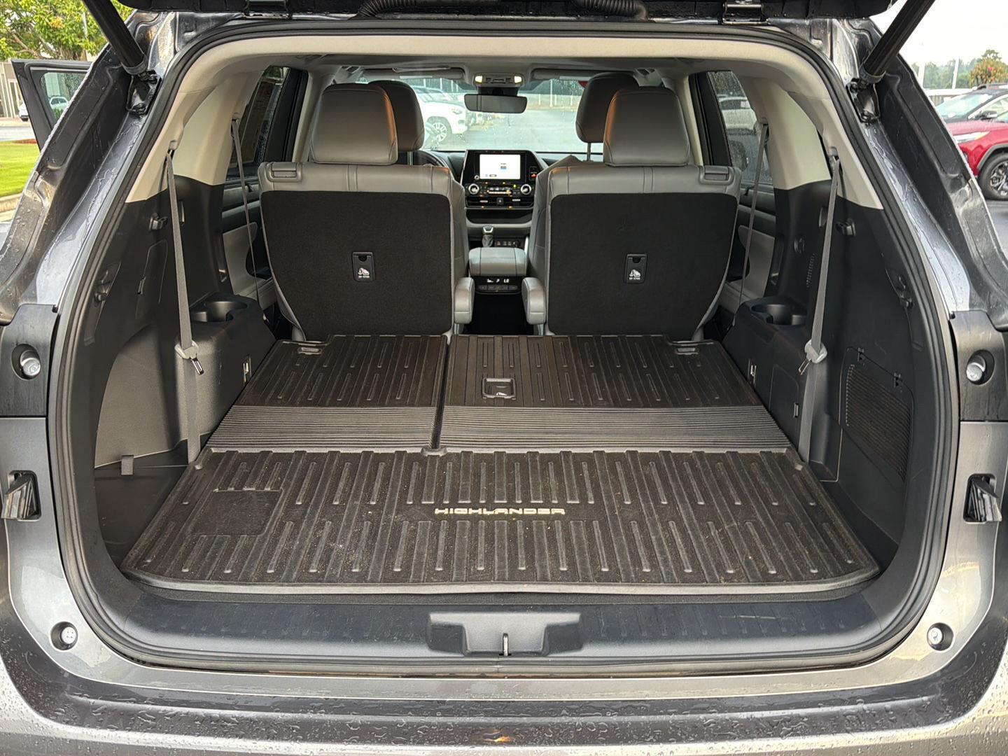 Used 2023 Toyota Highlander SUV