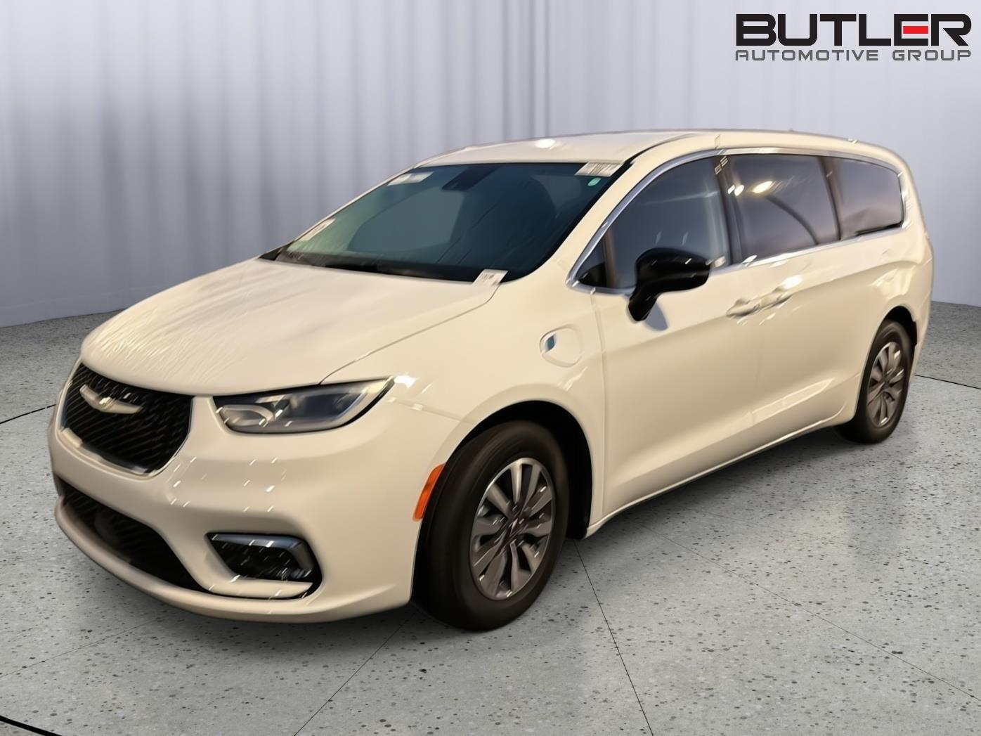 2024 Chrysler Pacifica Hybrid Select FWD