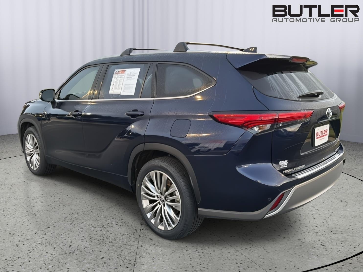 Used 2022 Toyota Highlander SUV