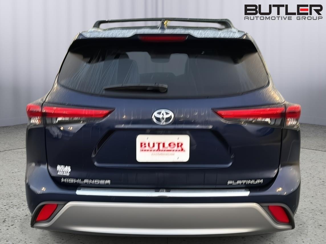 Used 2022 Toyota Highlander SUV