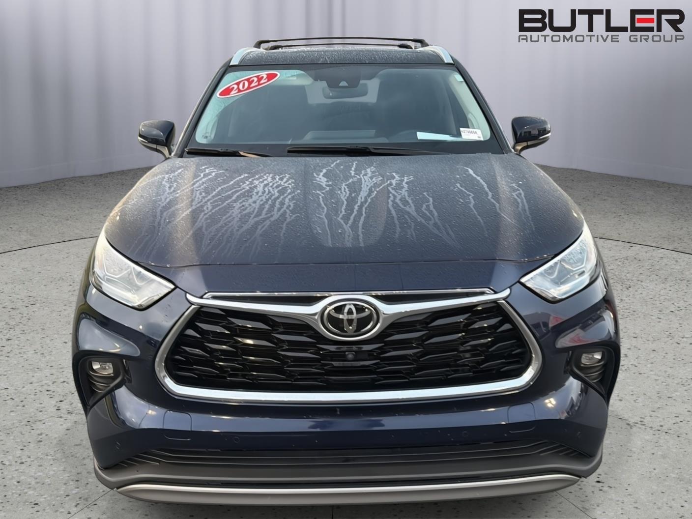 Used 2022 Toyota Highlander SUV