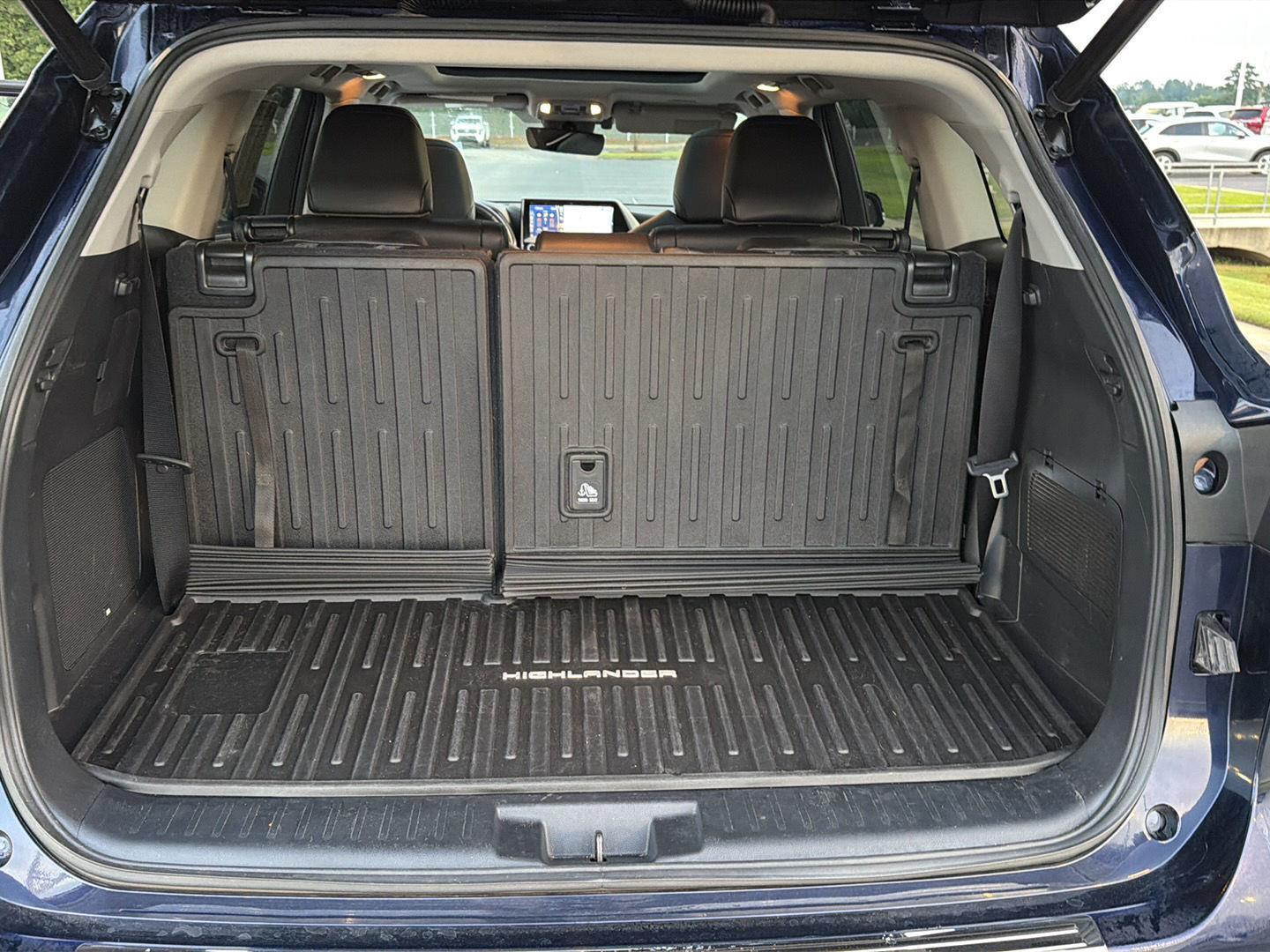 Used 2022 Toyota Highlander SUV