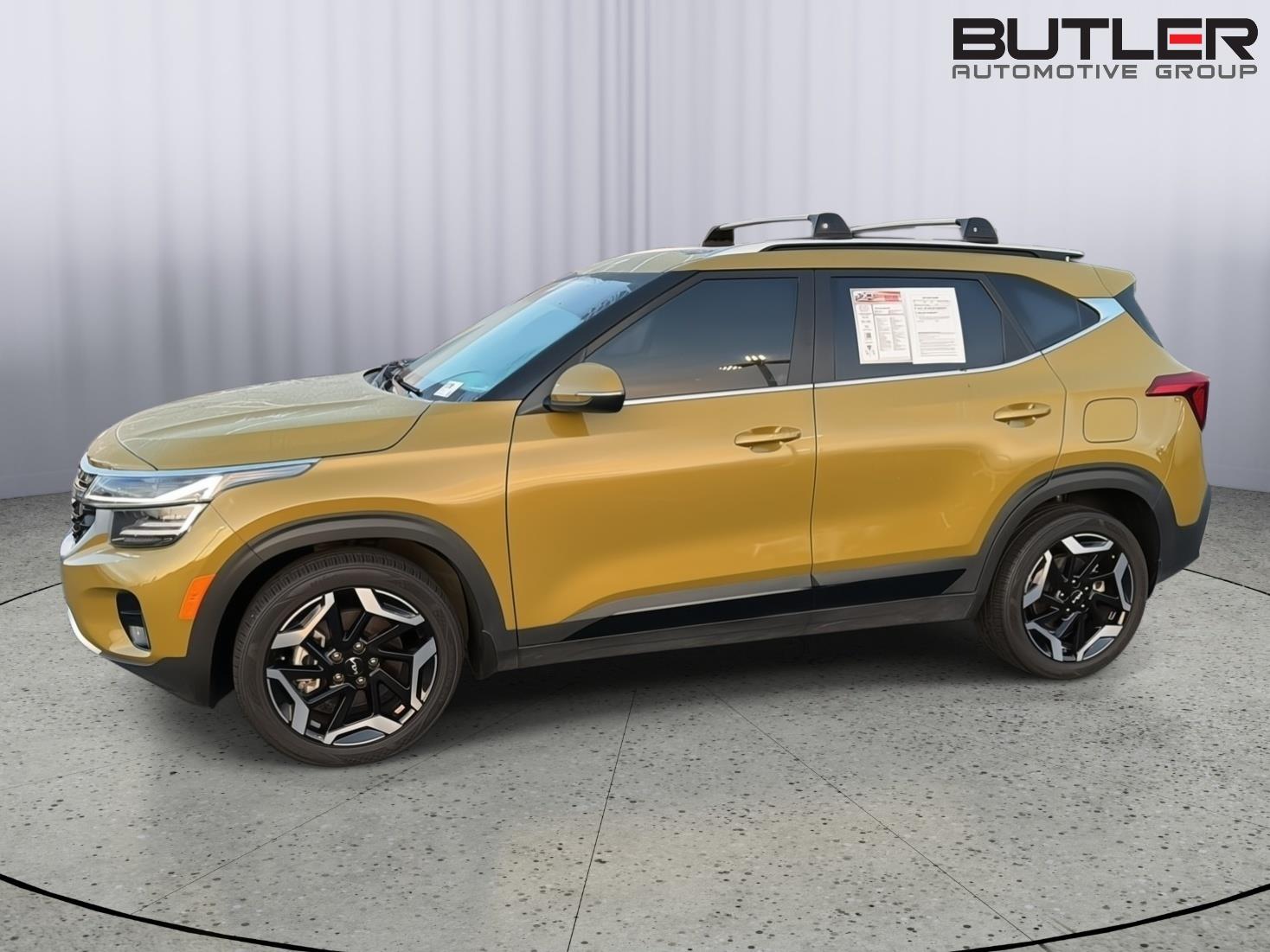 Used 2024 Kia Seltos SUV