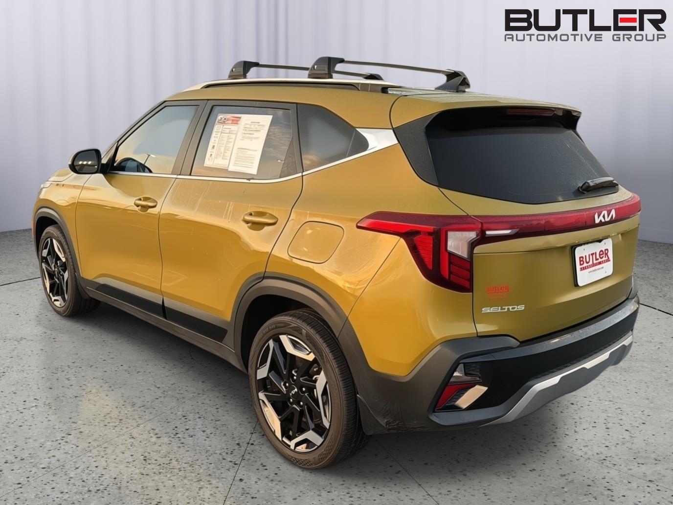 Used 2024 Kia Seltos SUV