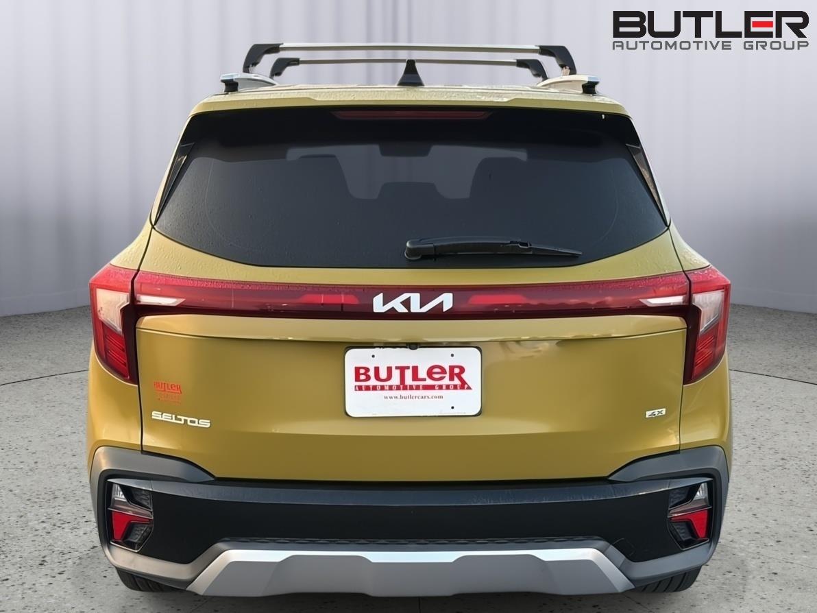 Used 2024 Kia Seltos SUV