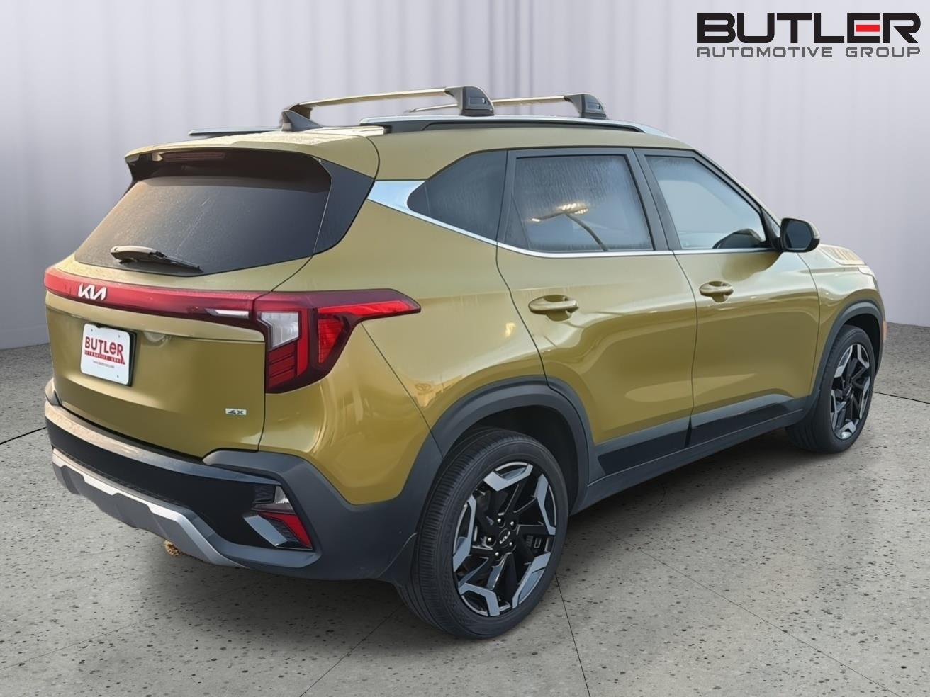 Used 2024 Kia Seltos SUV