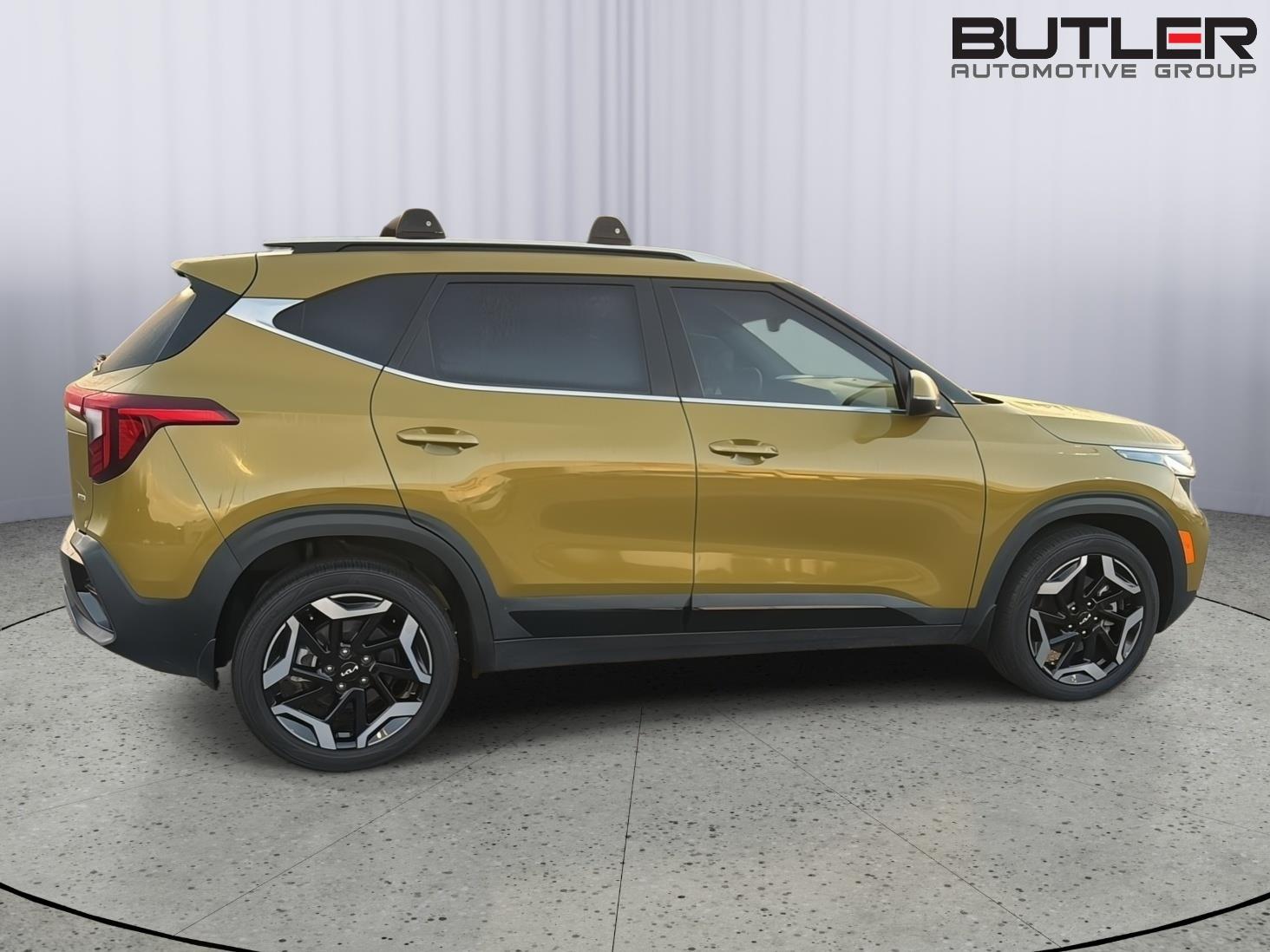 Used 2024 Kia Seltos SUV