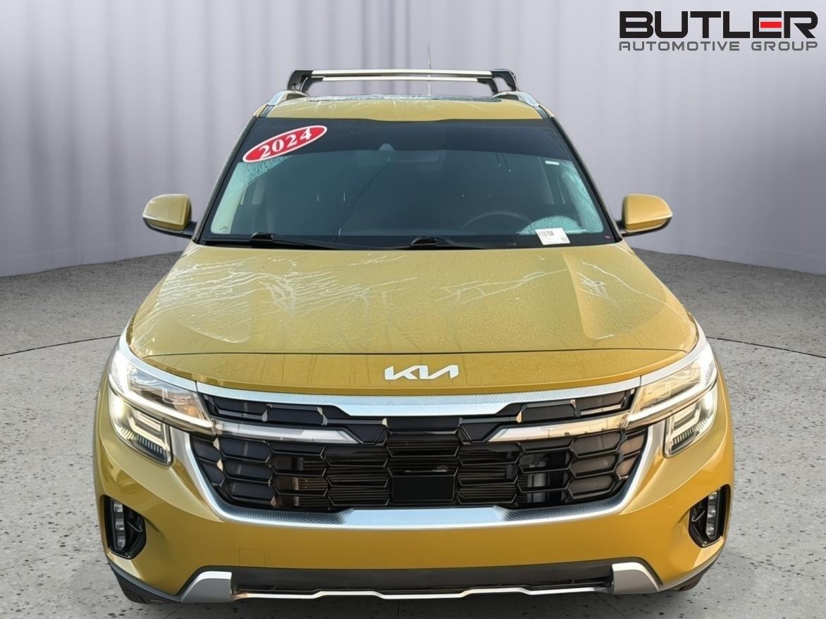 Used 2024 Kia Seltos SUV