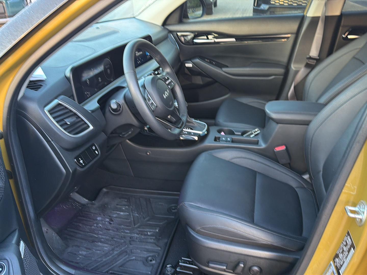 Used 2024 Kia Seltos SUV