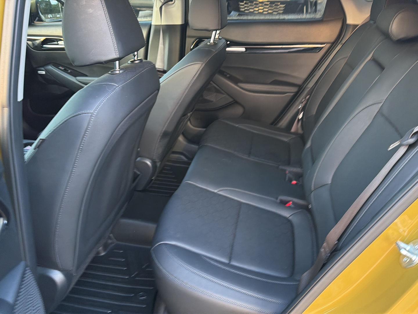 Used 2024 Kia Seltos SUV