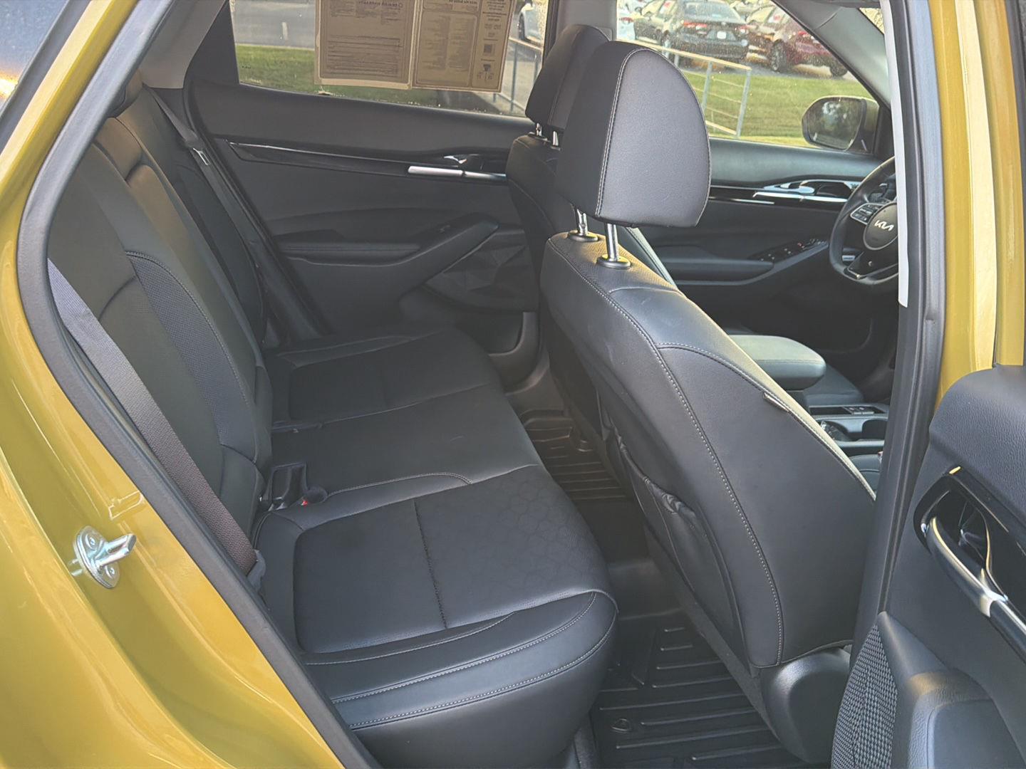 Used 2024 Kia Seltos SUV