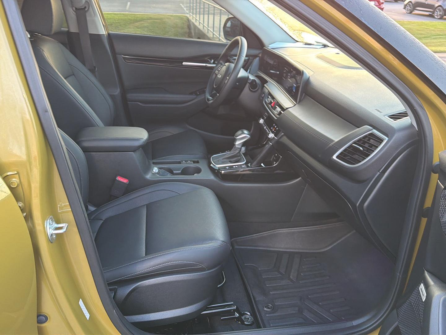 Used 2024 Kia Seltos SUV