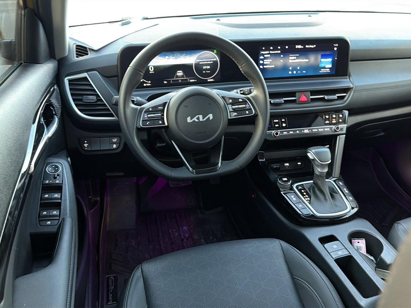 Used 2024 Kia Seltos SUV