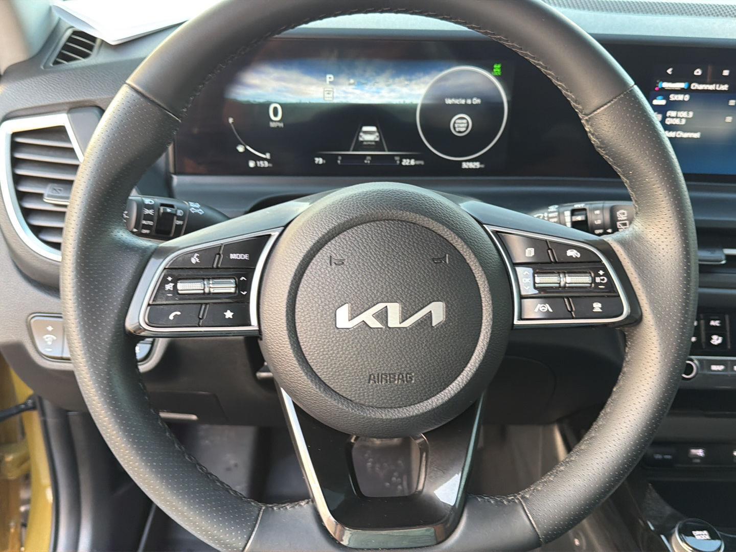 Used 2024 Kia Seltos SUV