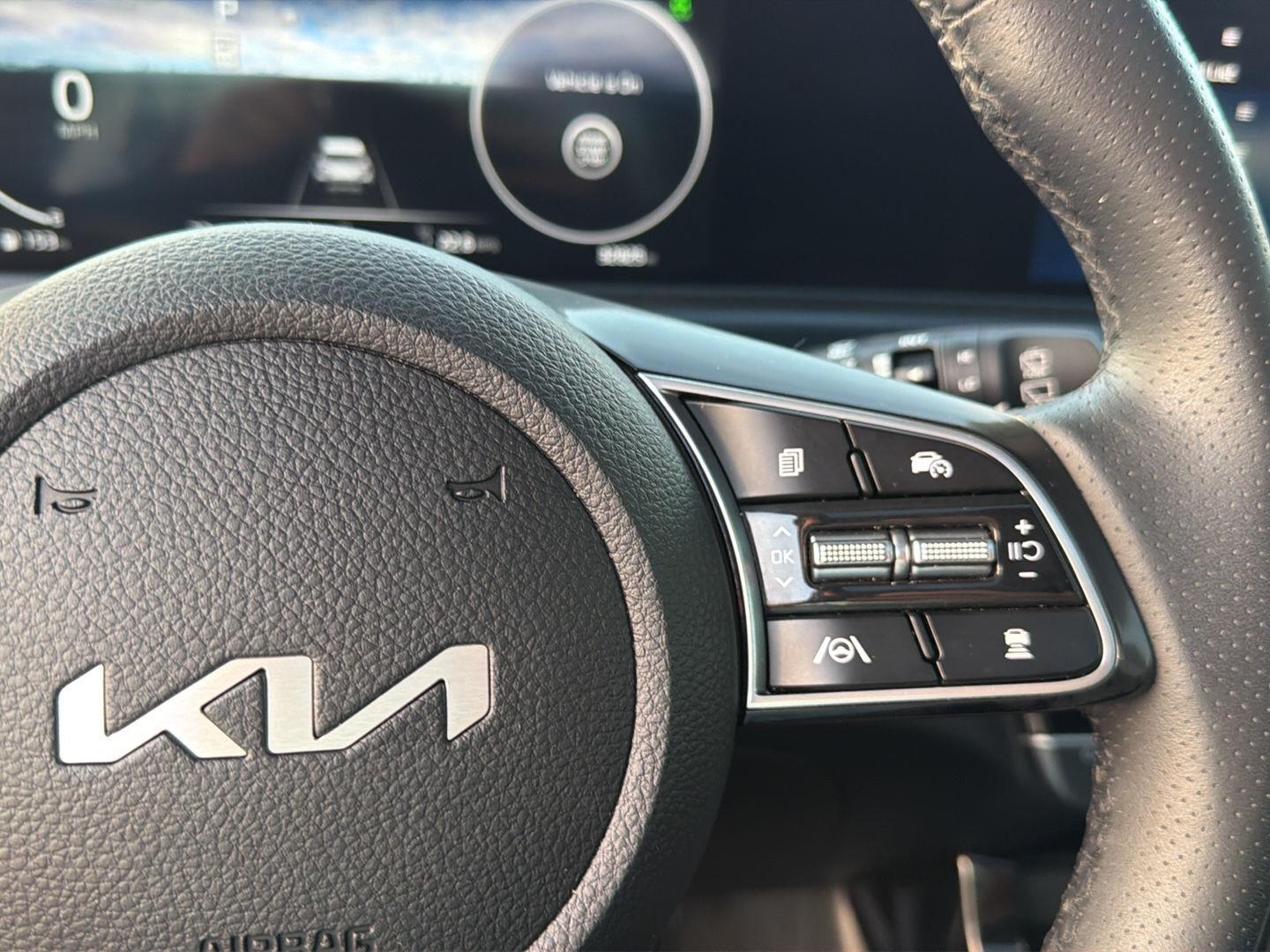 Used 2024 Kia Seltos SUV