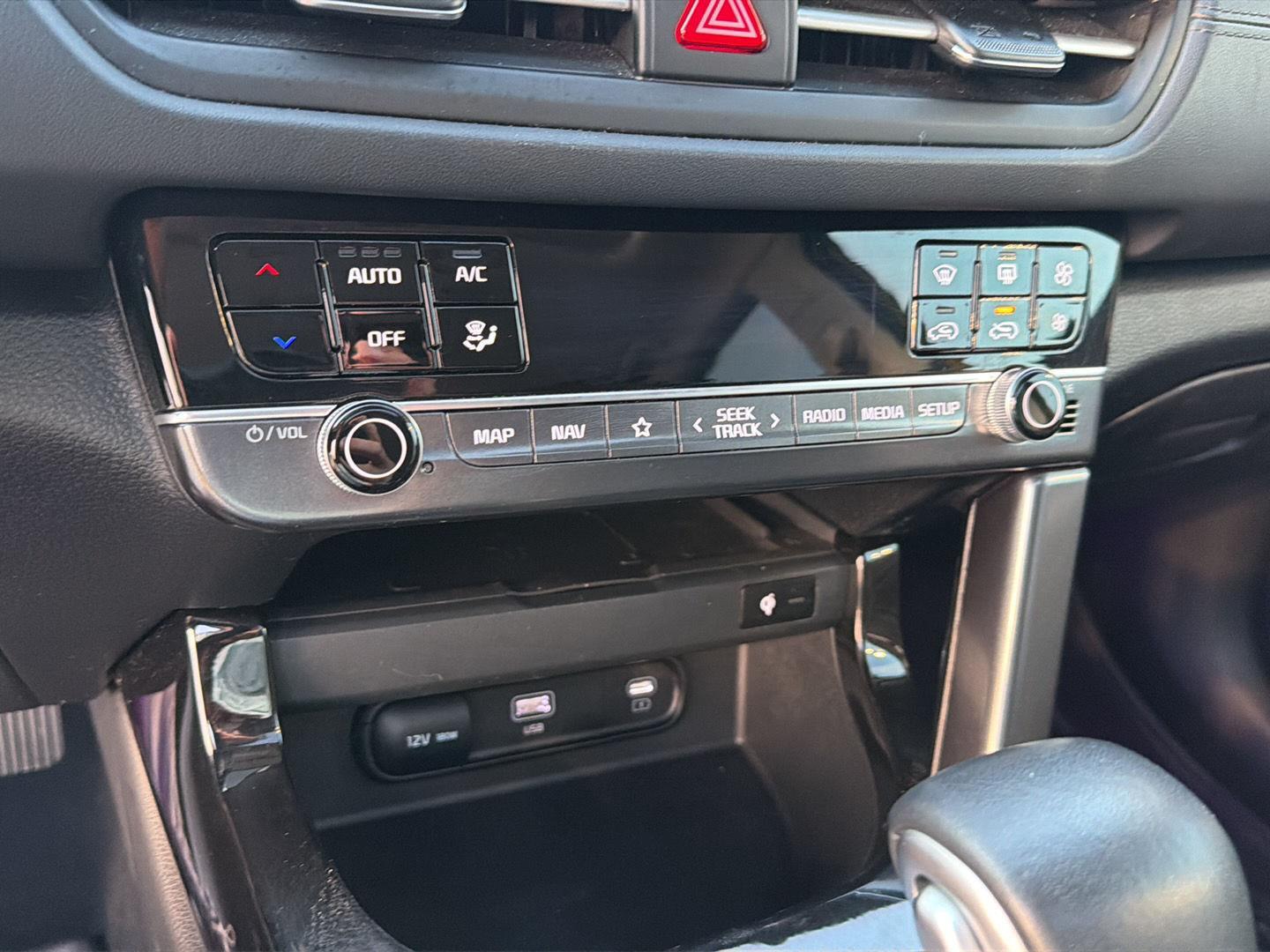 Used 2024 Kia Seltos SUV