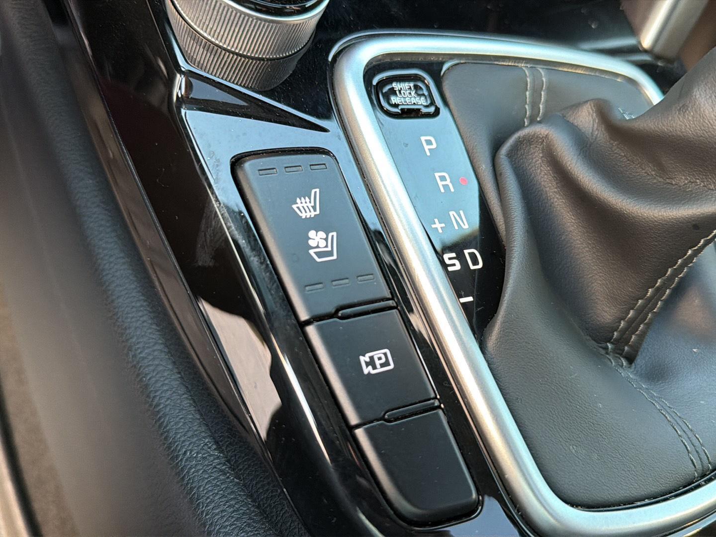 Used 2024 Kia Seltos SUV