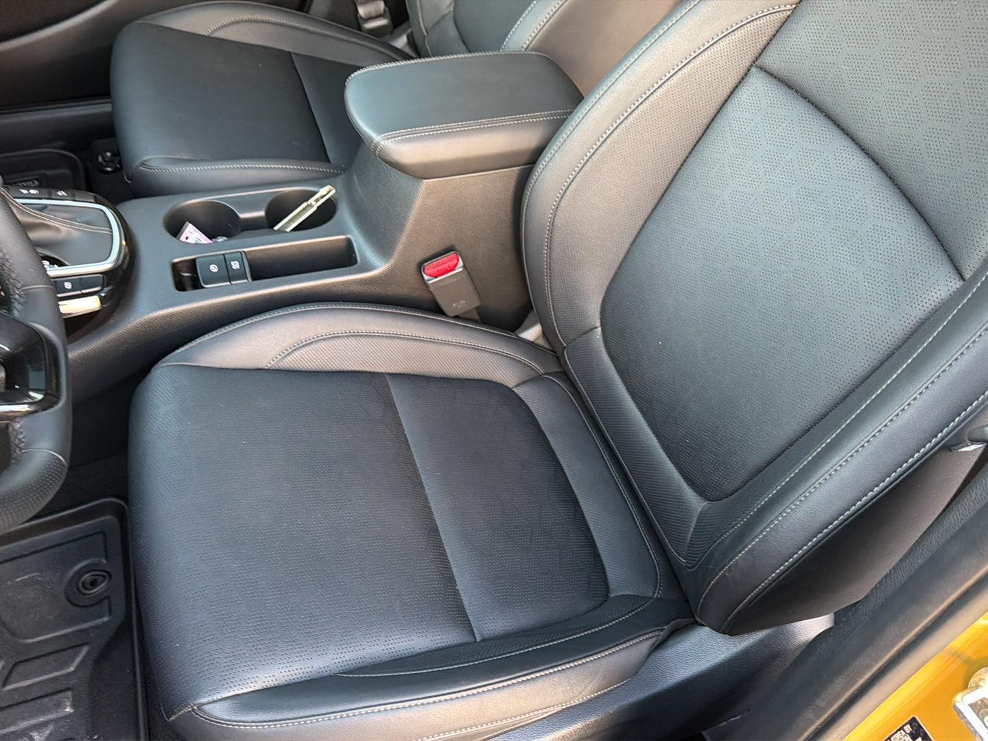Used 2024 Kia Seltos SUV