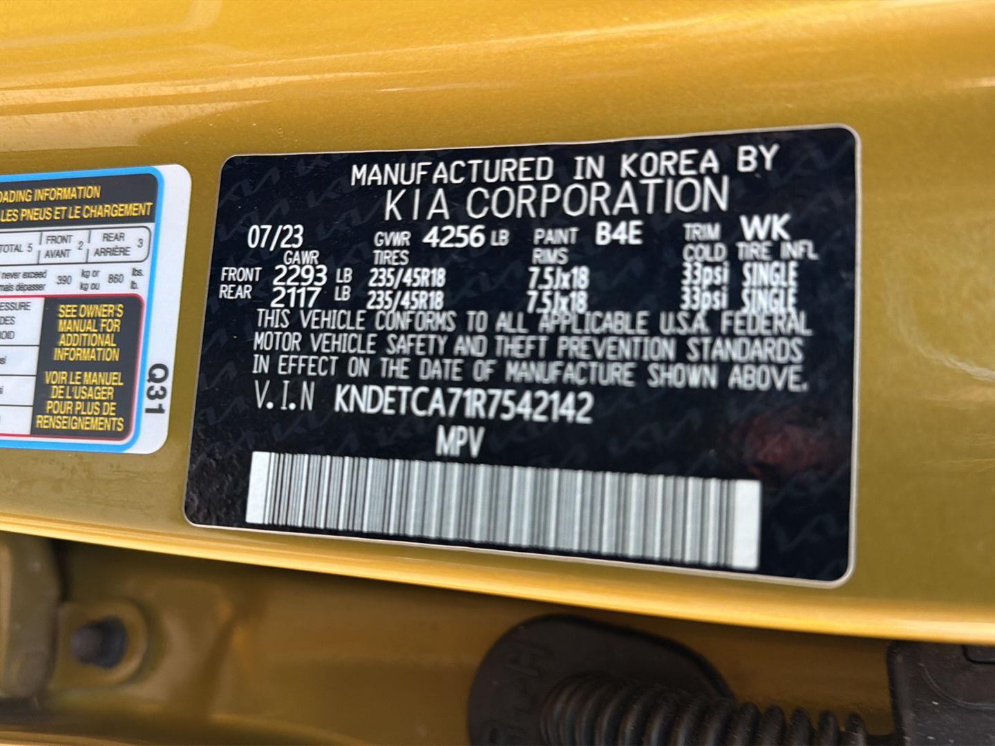 Used 2024 Kia Seltos SUV