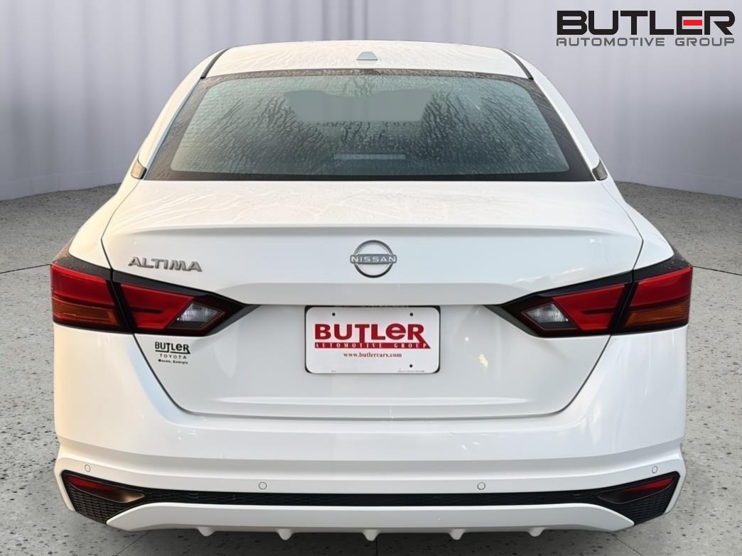 Used 2025 Nissan Altima Sedan