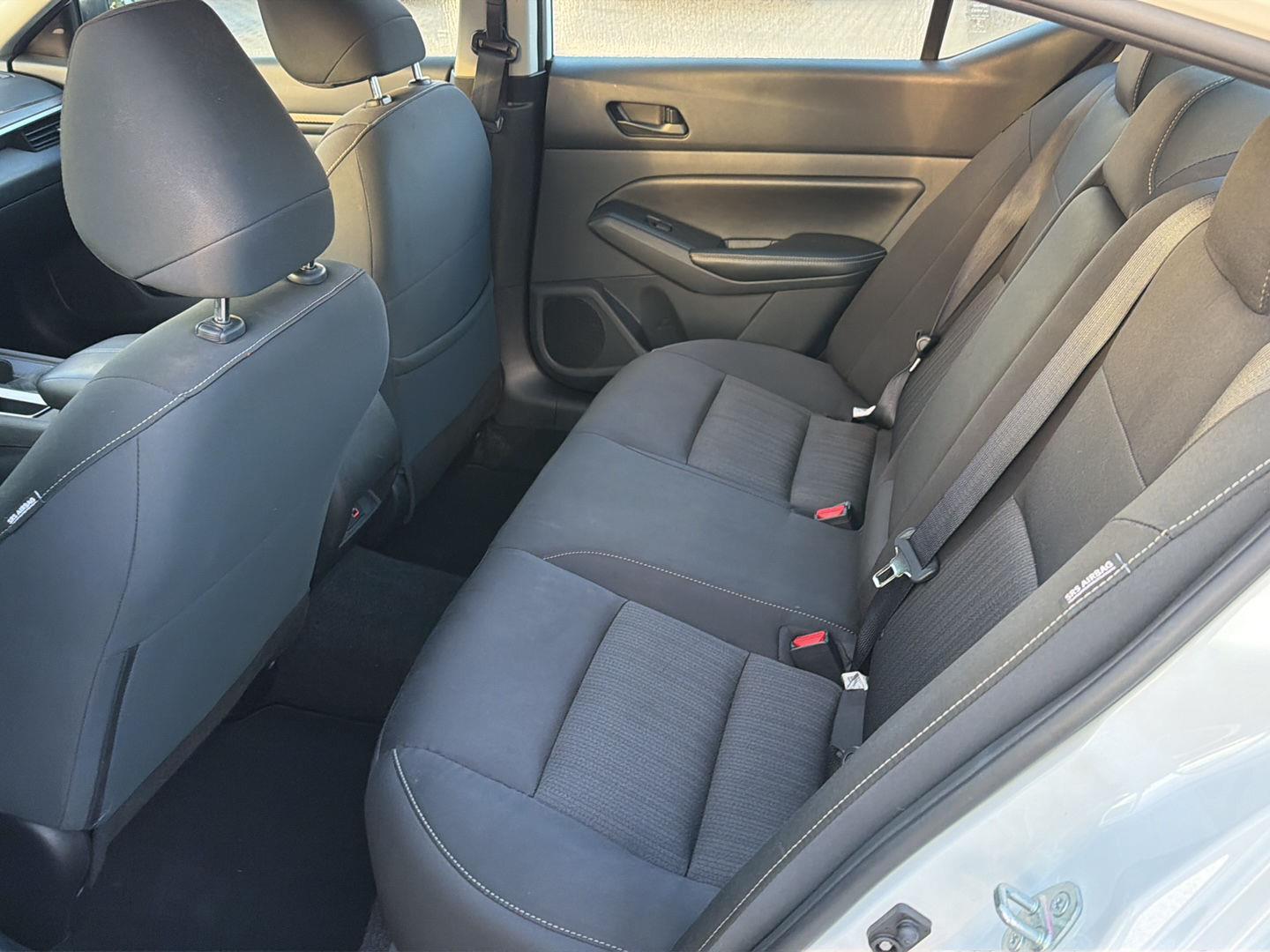 Used 2025 Nissan Altima Sedan