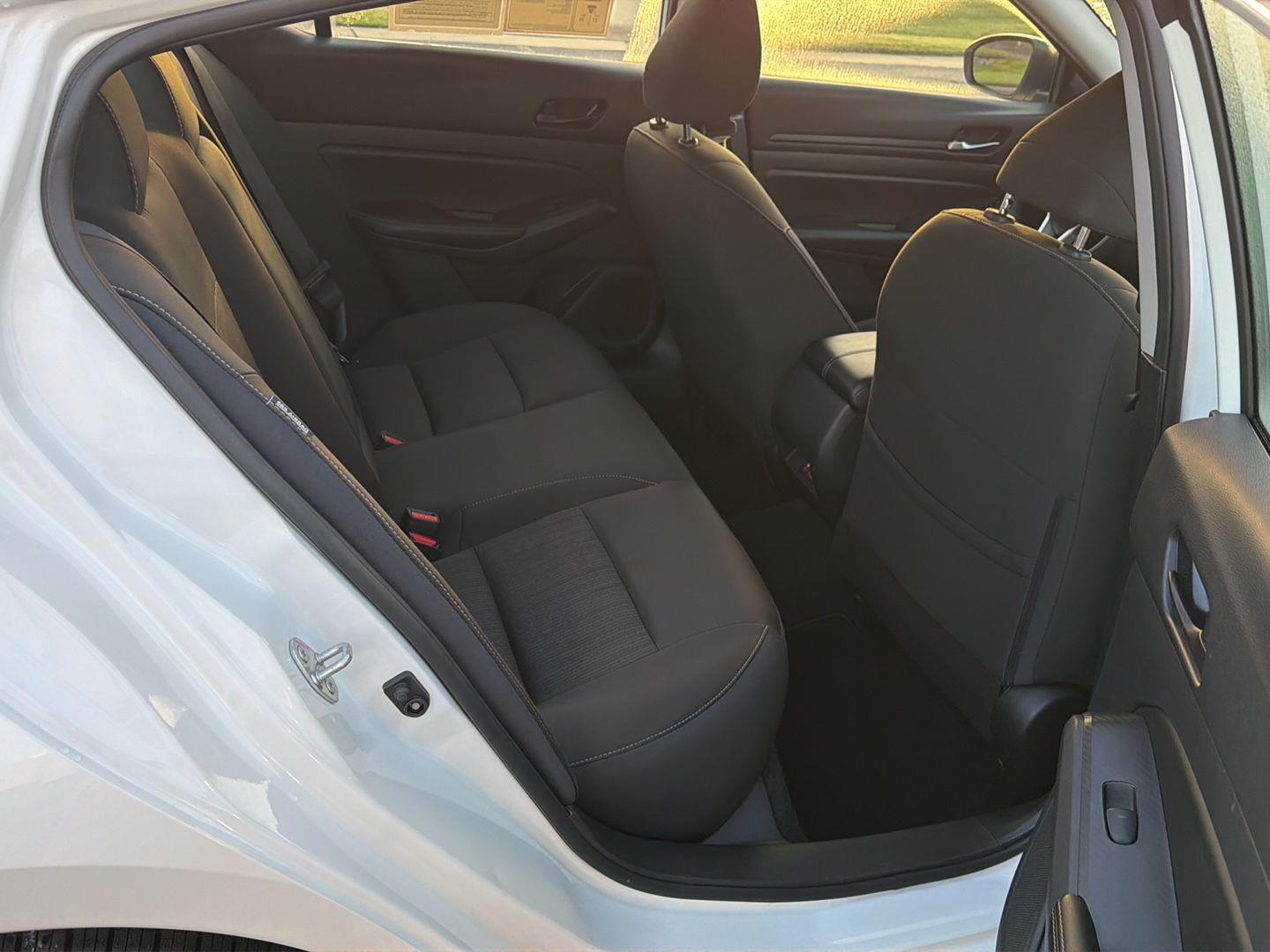 Used 2025 Nissan Altima Sedan