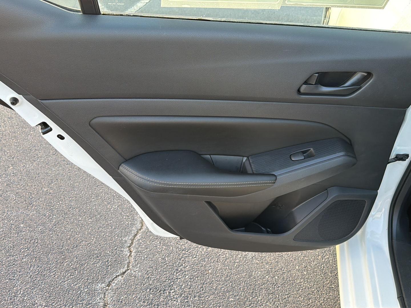 Used 2025 Nissan Altima Sedan