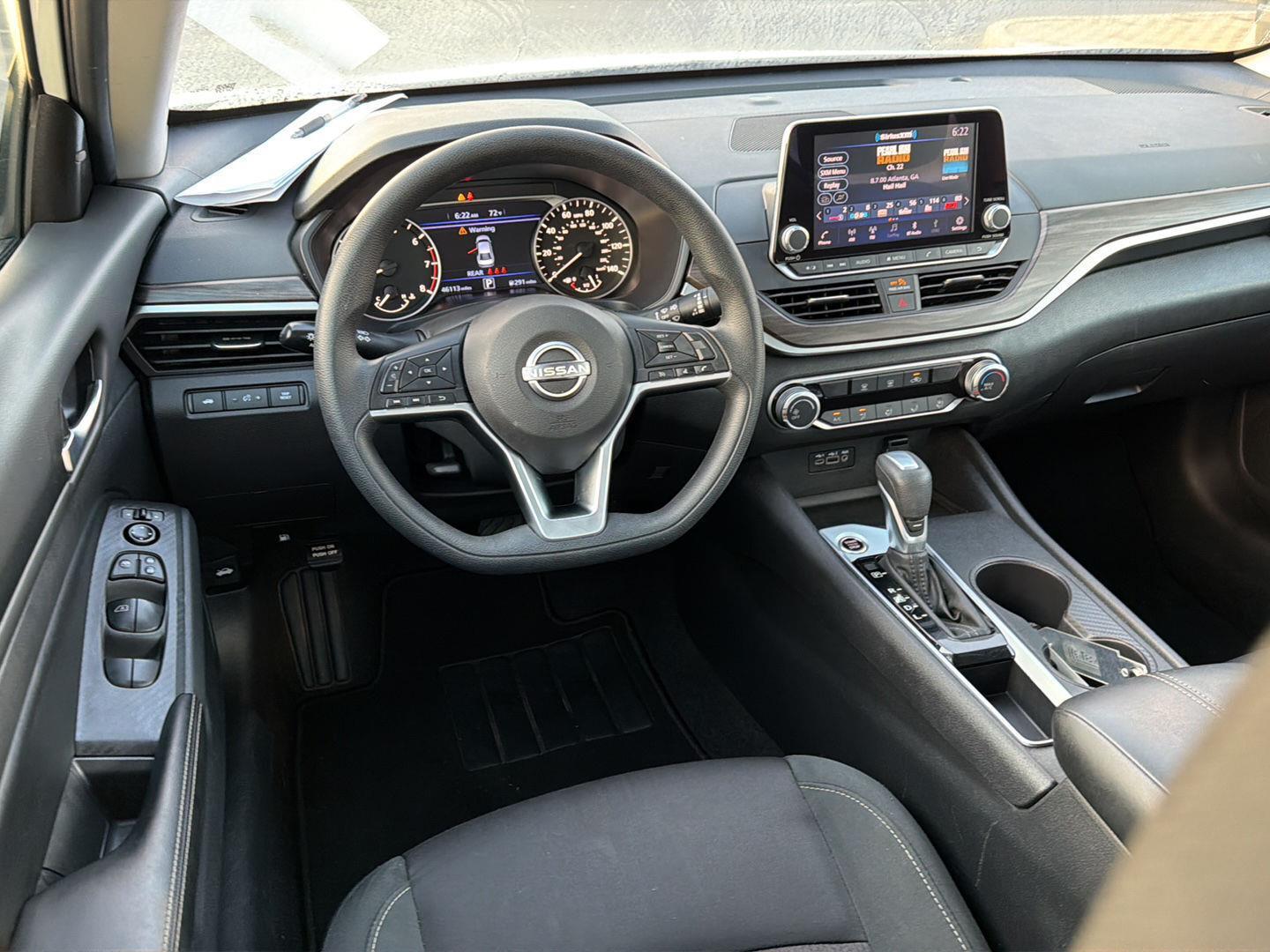 Used 2025 Nissan Altima Sedan