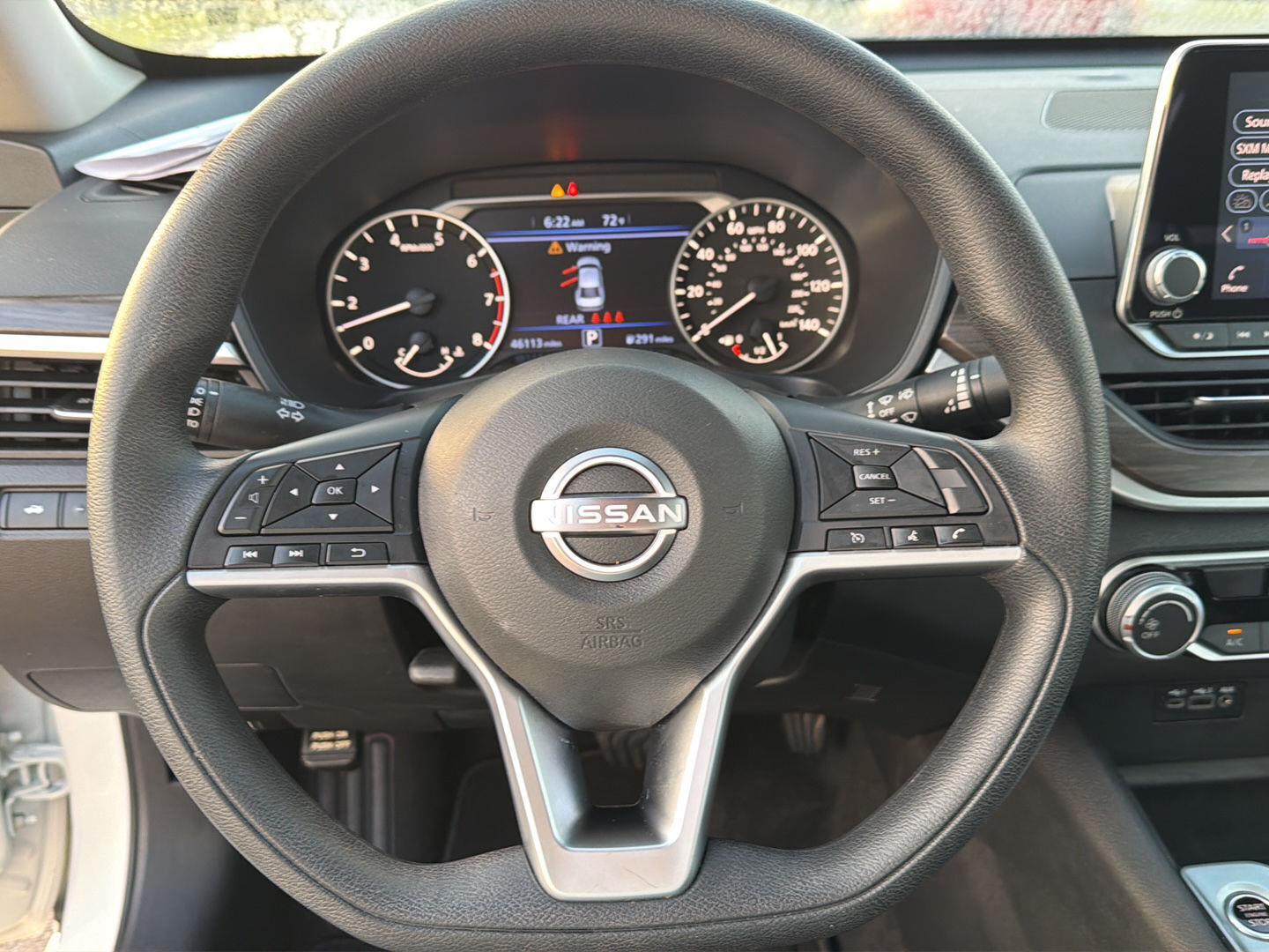 Used 2025 Nissan Altima Sedan