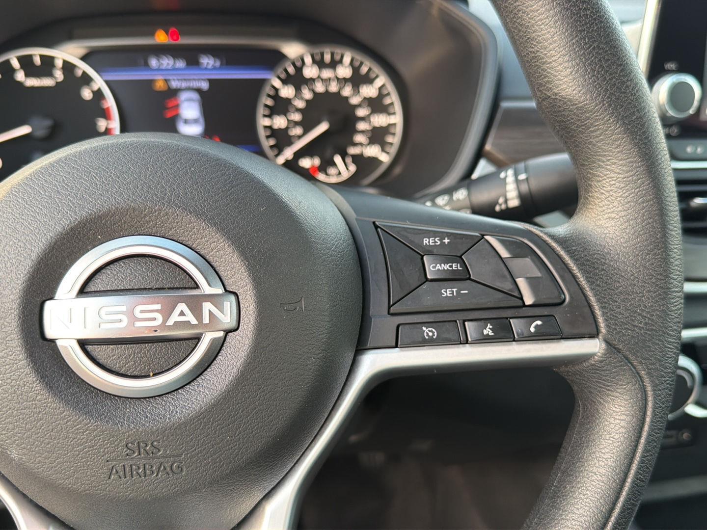 Used 2025 Nissan Altima Sedan