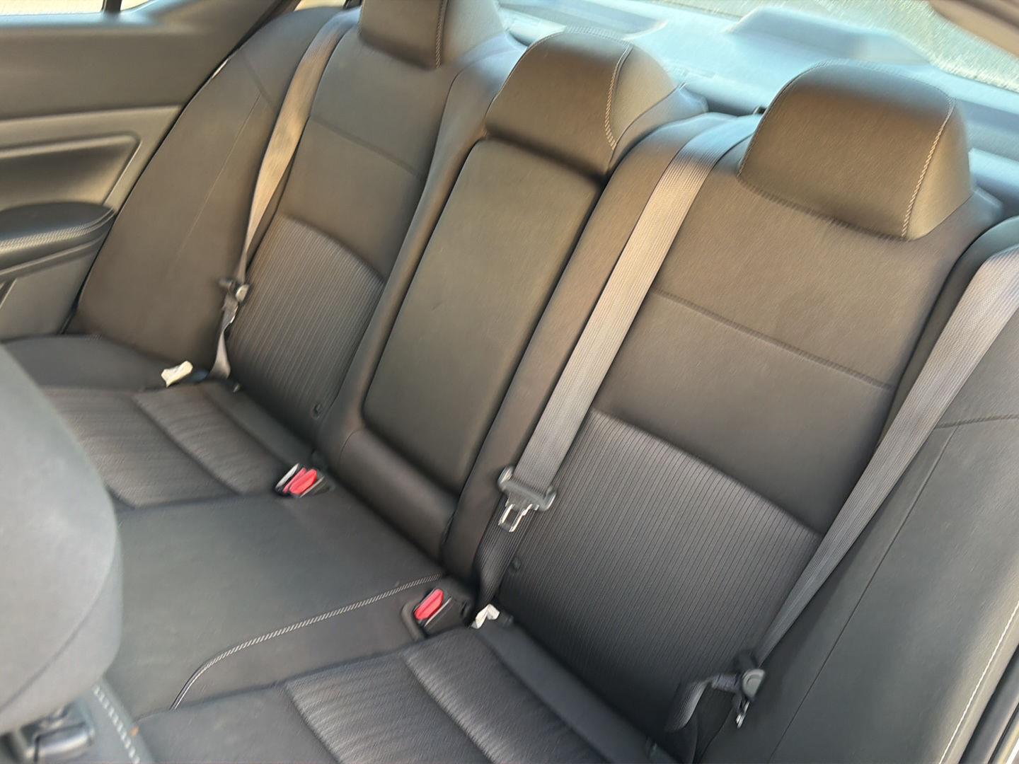 Used 2025 Nissan Altima Sedan