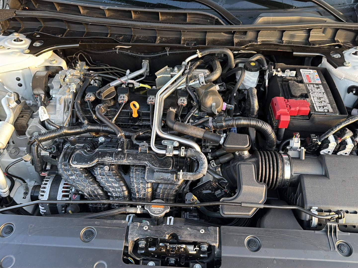 Used 2025 Nissan Altima Sedan