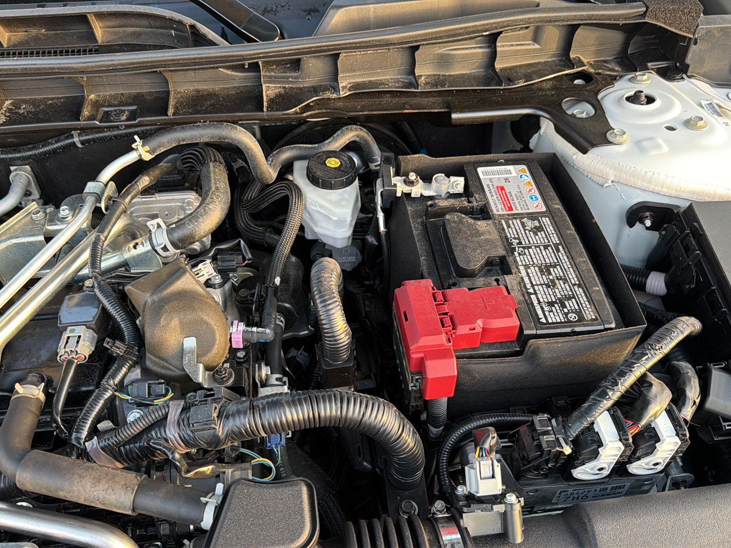 Used 2025 Nissan Altima Sedan