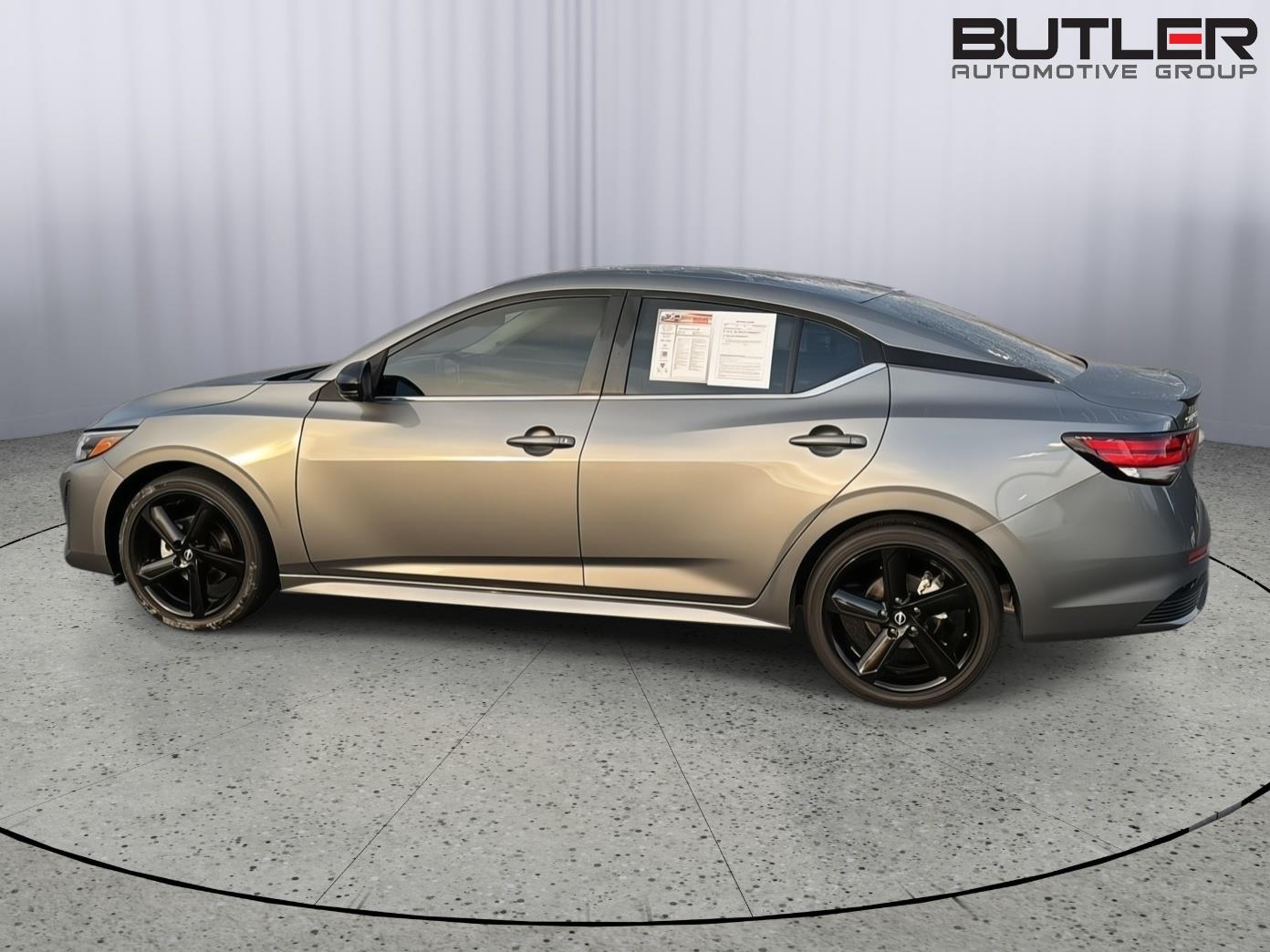 Used 2024 Nissan Sentra Sedan