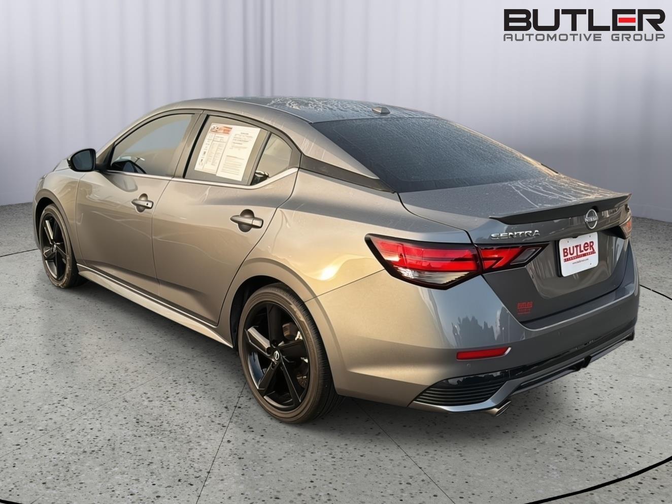 Used 2024 Nissan Sentra Sedan