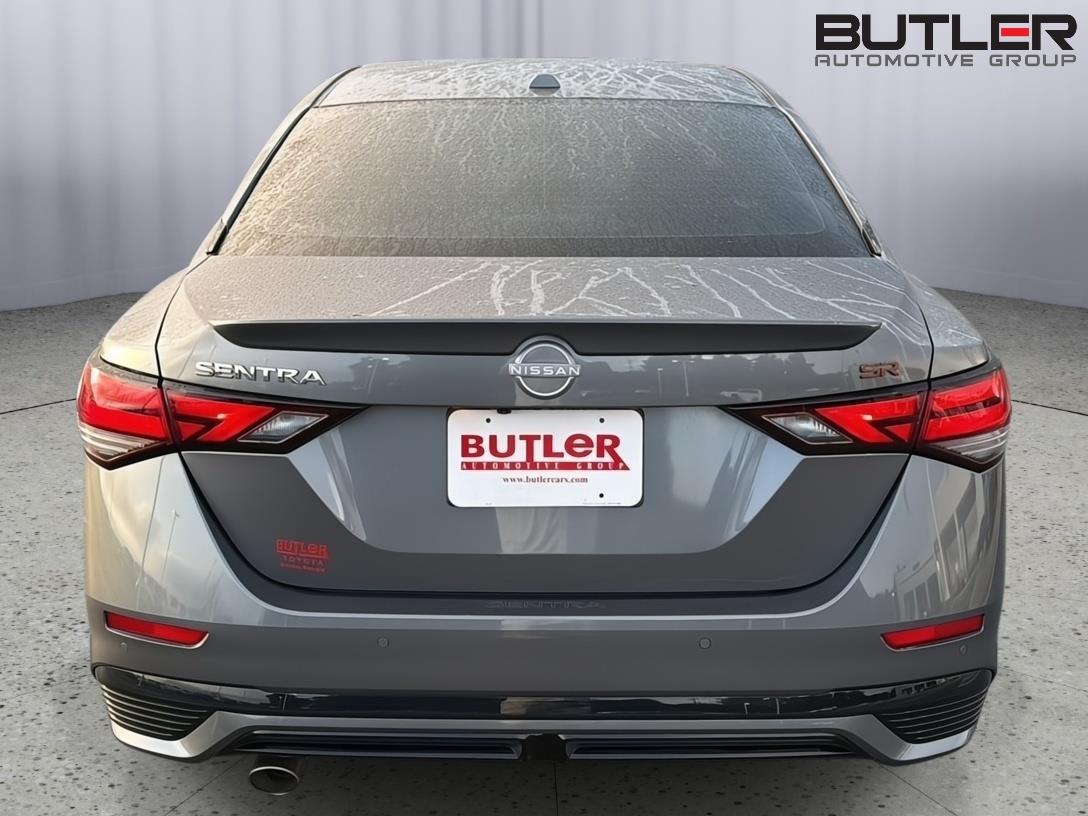 Used 2024 Nissan Sentra Sedan