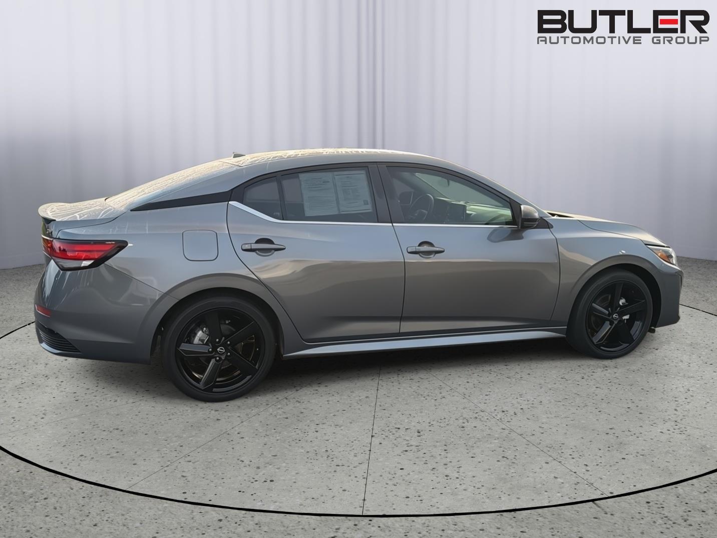 Used 2024 Nissan Sentra Sedan