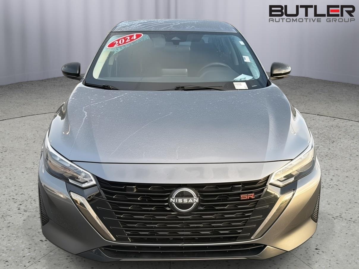 Used 2024 Nissan Sentra Sedan