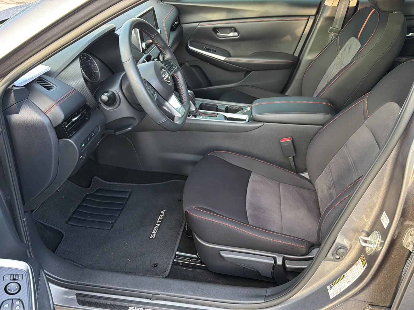 Used 2024 Nissan Sentra Sedan