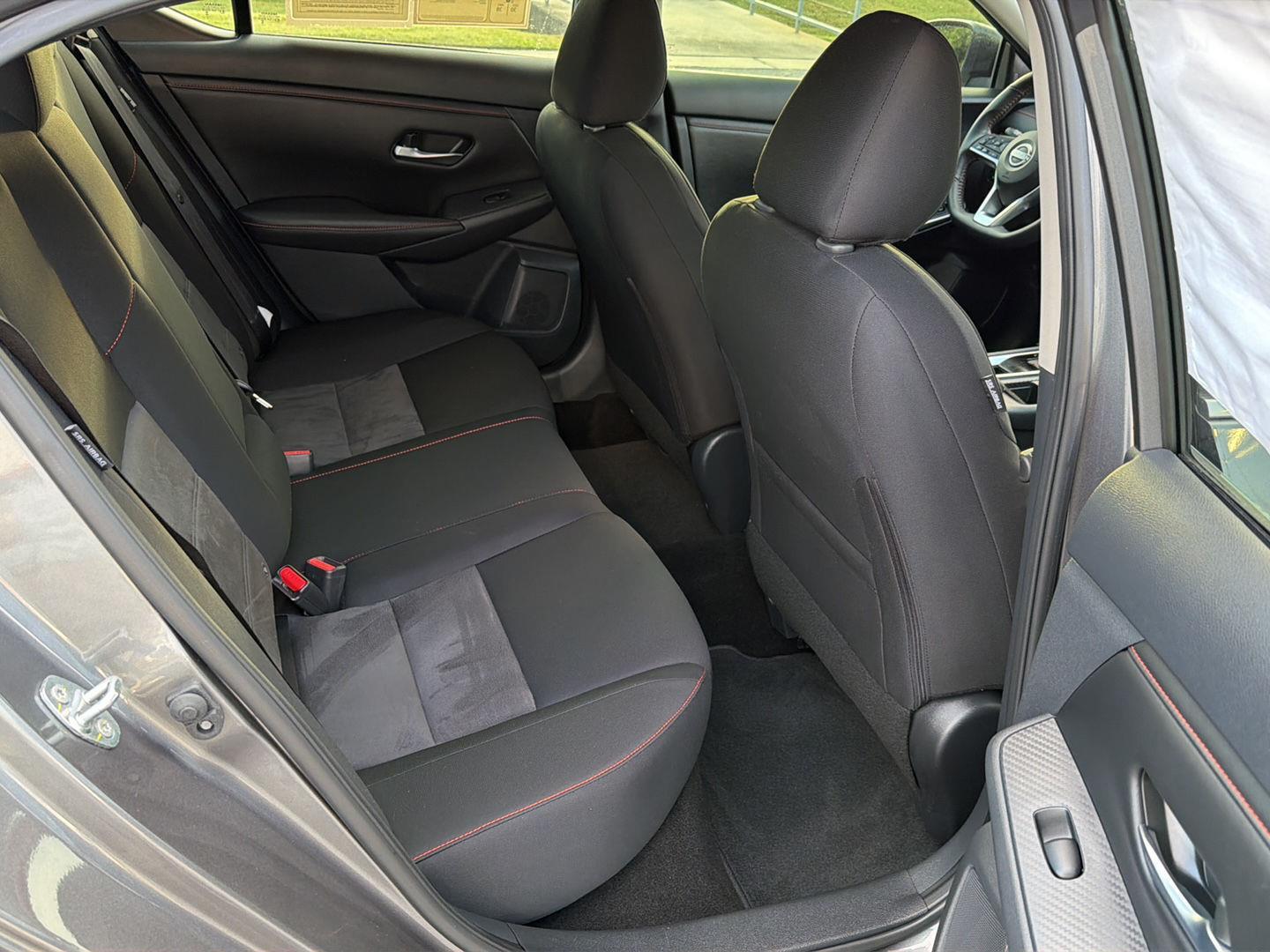 Used 2024 Nissan Sentra Sedan