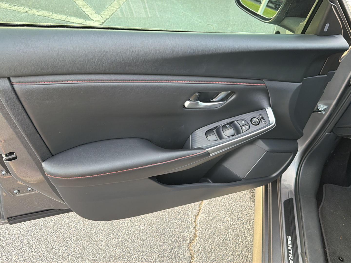 Used 2024 Nissan Sentra Sedan