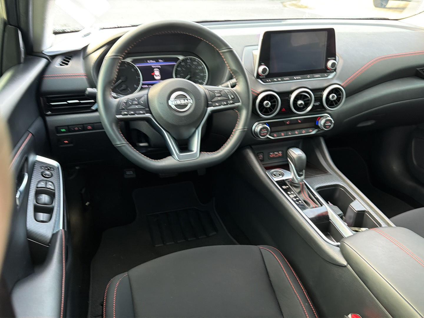 Used 2024 Nissan Sentra Sedan