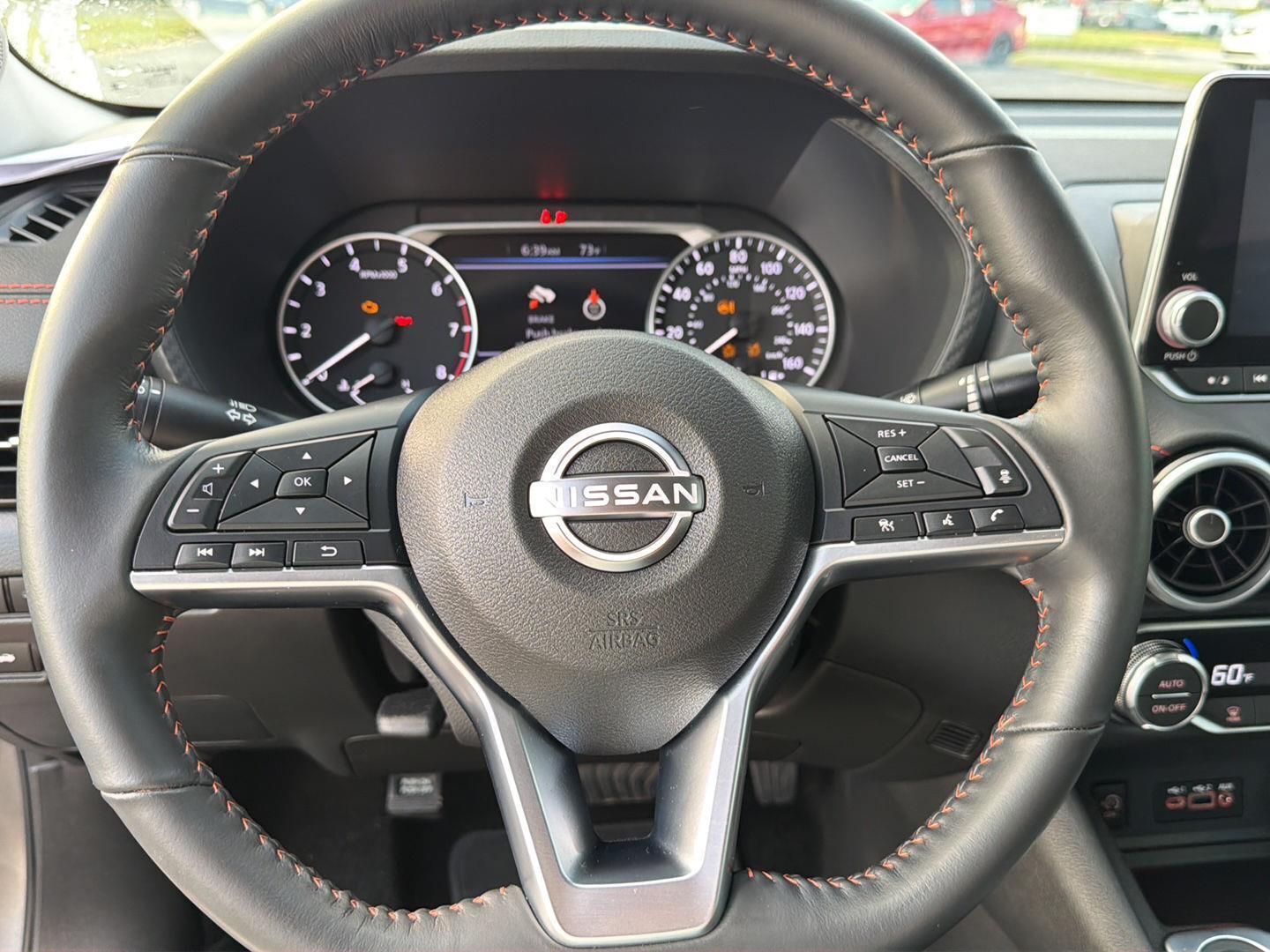 Used 2024 Nissan Sentra Sedan