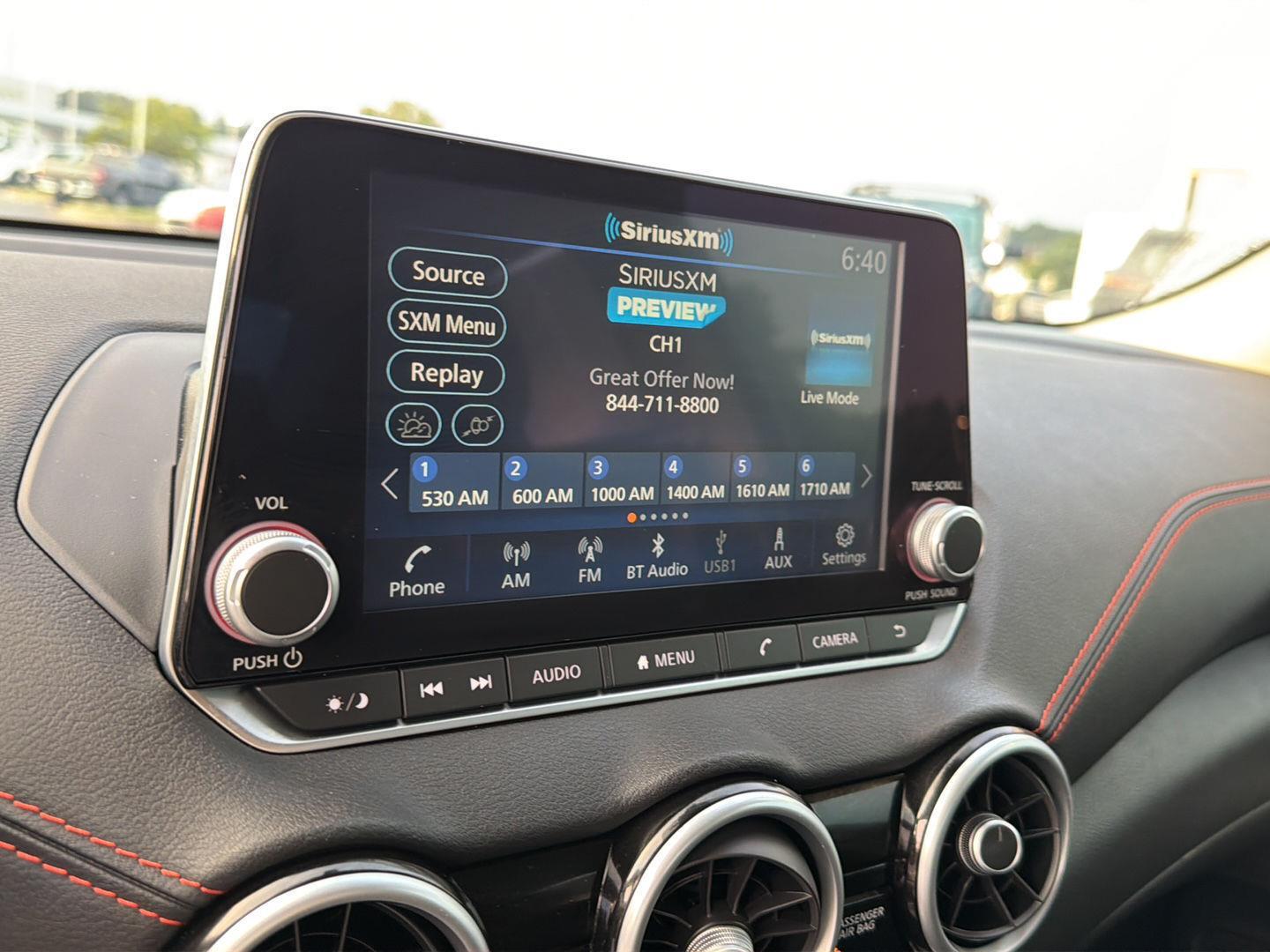 Used 2024 Nissan Sentra Sedan