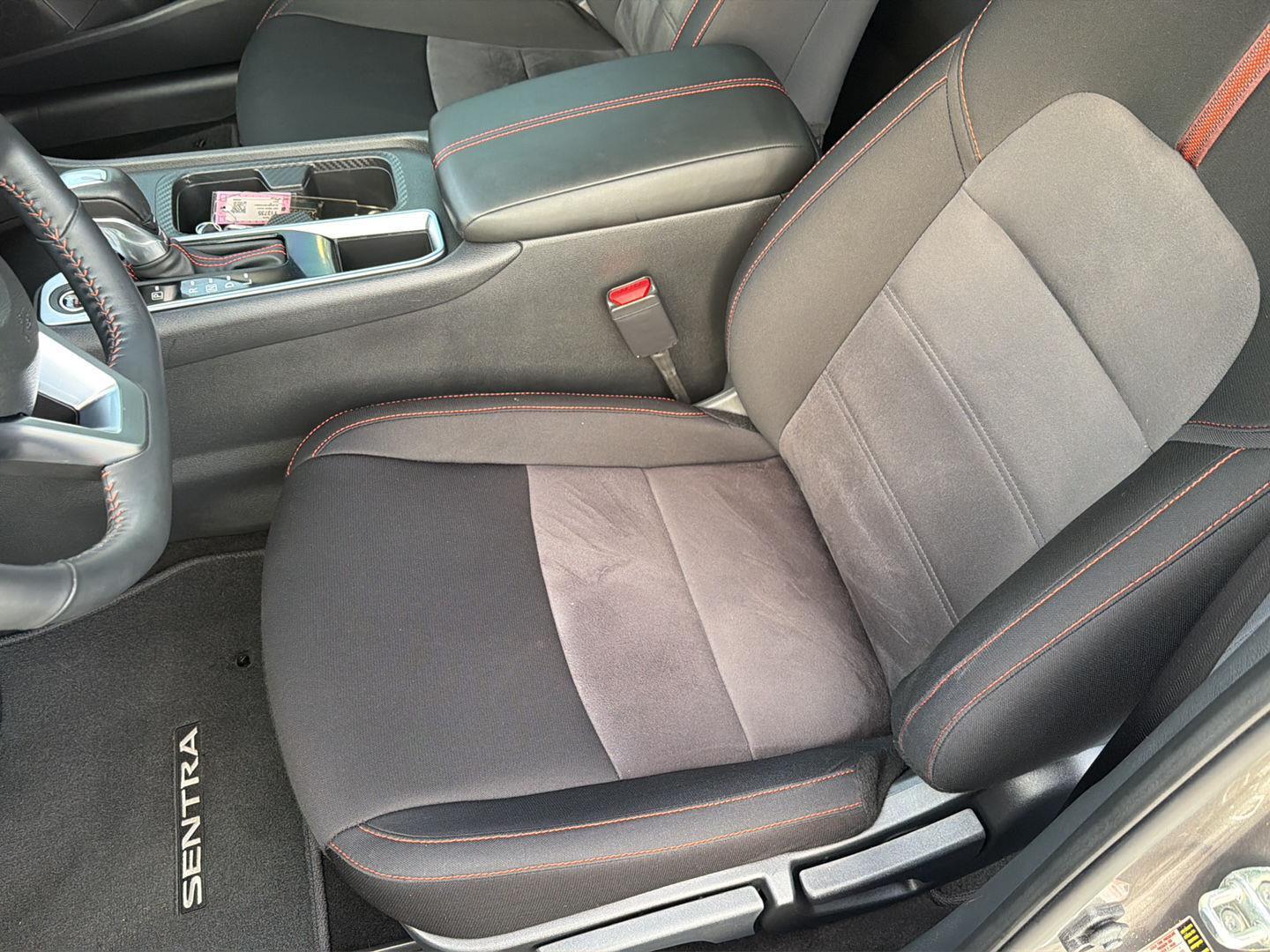 Used 2024 Nissan Sentra Sedan
