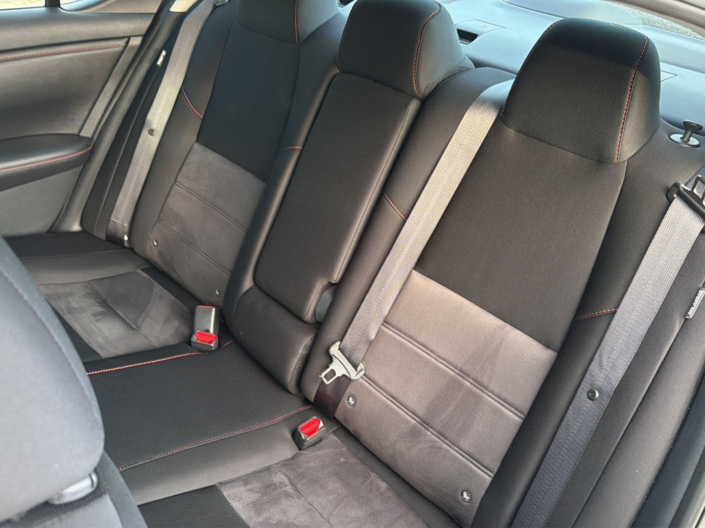 Used 2024 Nissan Sentra Sedan