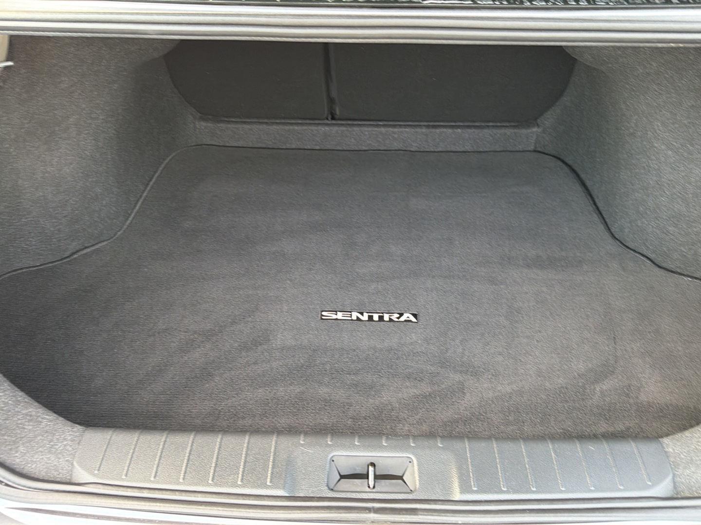 Used 2024 Nissan Sentra Sedan