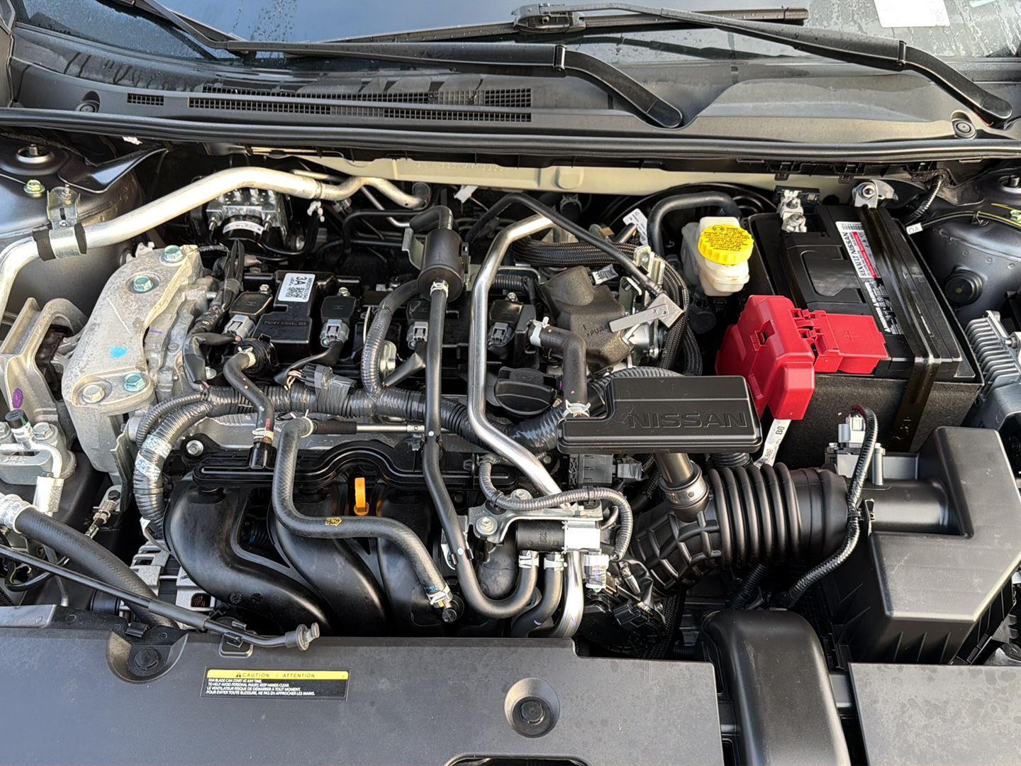 Used 2024 Nissan Sentra Sedan