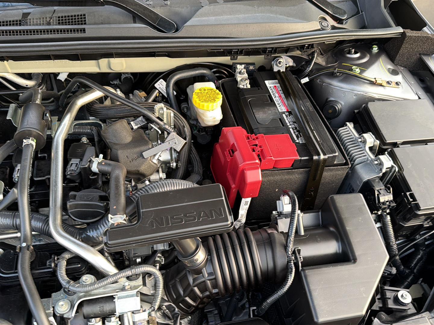 Used 2024 Nissan Sentra Sedan